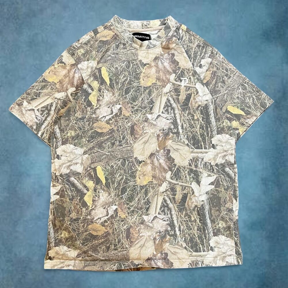 Primitive Men's multi T-shirt